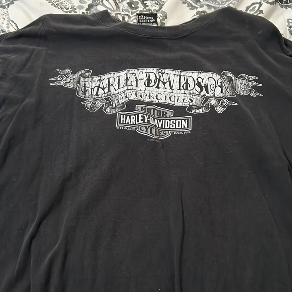 Harley Davidson T-shirt size XL